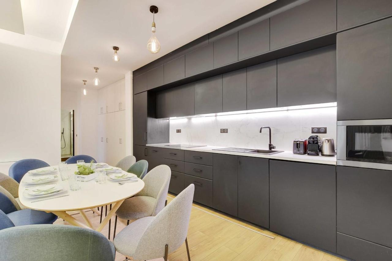 Apartamento CMG Marais // République G París Exterior foto