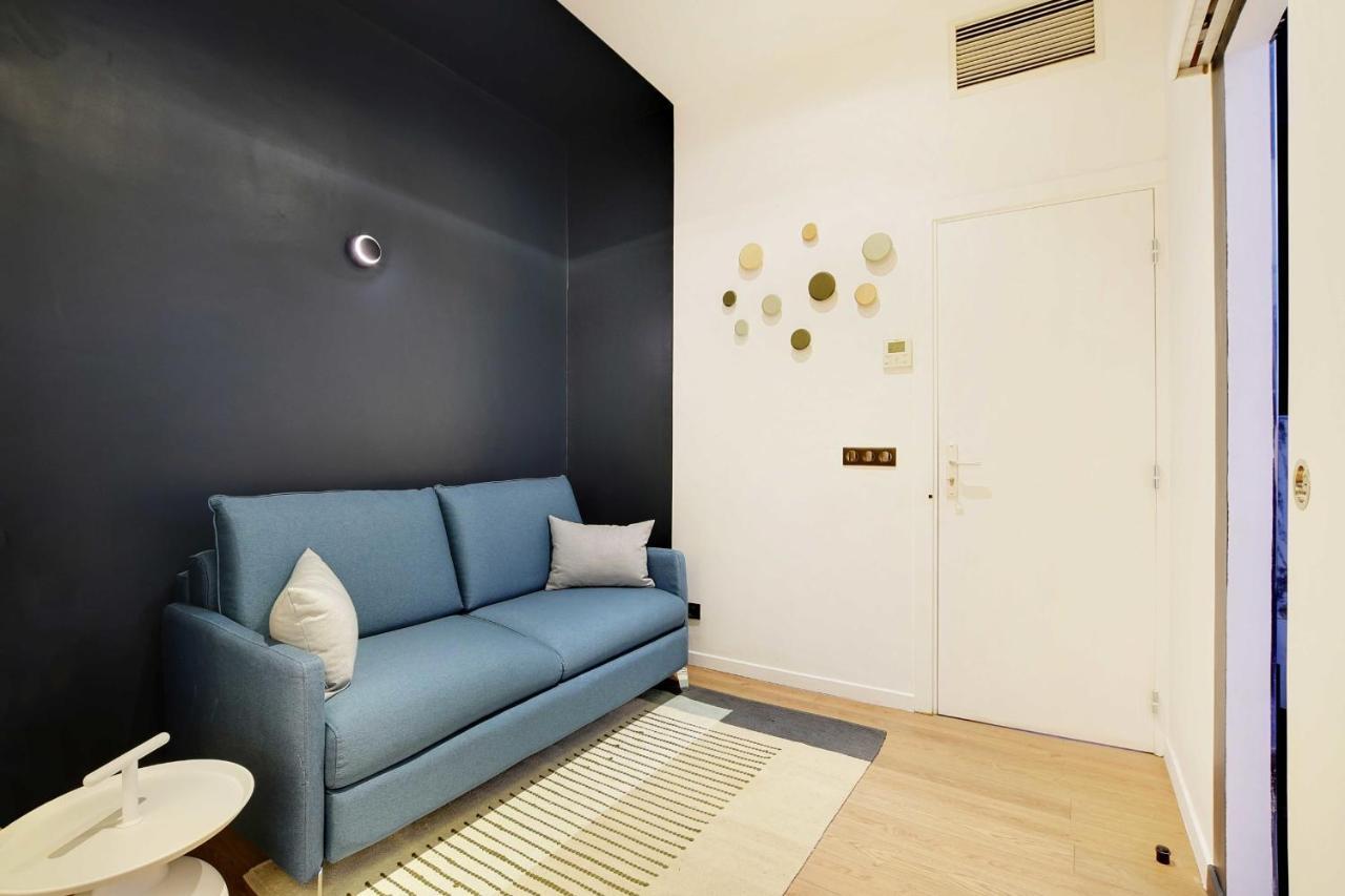 Apartamento CMG Marais // République G París Exterior foto