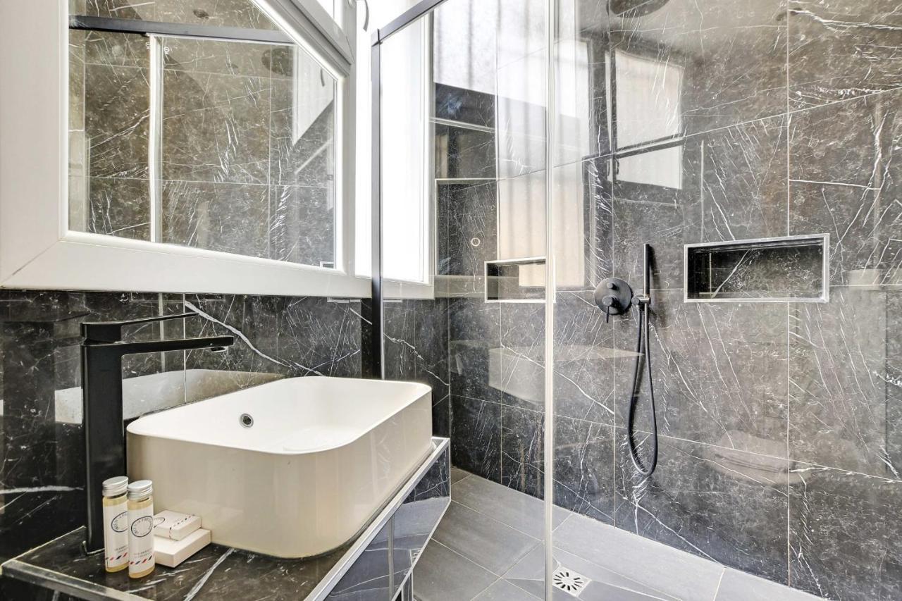 Apartamento CMG Marais // République G París Exterior foto